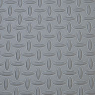 Gray5/8" Diamond Soft Foam Tiles
