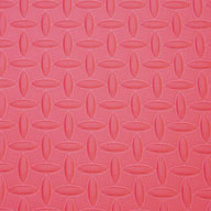 Red5/8" Diamond Soft Foam Tiles