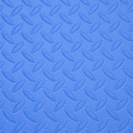 Blue5/8" Diamond Soft Foam Tiles